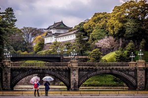Tokyo Private Tour with English Speaking Guide & Driver