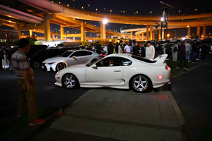 Tokyo: Real Japan Car Culture Daikoku JDM Meet (R34/RX+More)