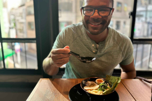 Tokyo Shibuya: proef ramen in beperkte oplage, alleen in Japan
