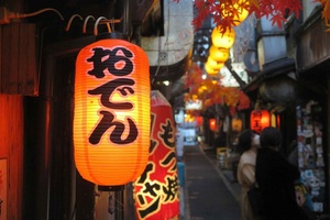 Tokyo: Shinjuku Izakaya Night Hopping Tour