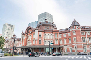 Tokyo Station & Imperial Palace 1-Hour Guided Tour