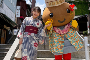 Gita privata di 1 giorno da Tokyo a Kusatsu Onsen con visita a Yubatake