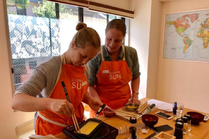 Tokyo: Wagyu and 7 Japanese Dishes Cooking Class