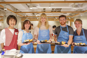 Tokio: Wandeltour Tsukiji Markt & Sushi Kookles