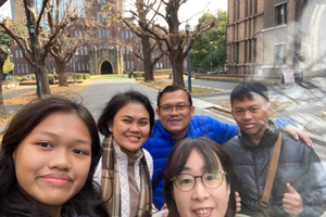 University of Tokyo Tour – Explore Japan’s Oldest University