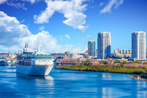 Yokohama Port: Private Customizable Tour with Transfer