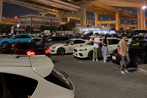 Yokohama: Private JDM Night Tour to Daikoku Parking Area