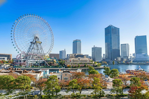 Yokohama’s Best Views: Cosmo World Thrills & Bayside Dining