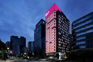 Aloft by Marriott Tokyo Ginza