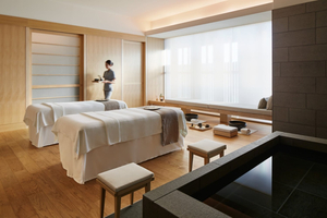 Aman Tokyo Spa