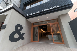 ＆And Hostel Akihabara
