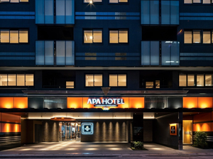 APA Hotel Akihabara-Ekihigashi
