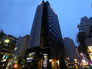 APA Hotel Ikebukuro Station North Entrance
