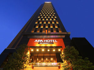 Apa Hotel Shinjuku-Kabukicho Tower