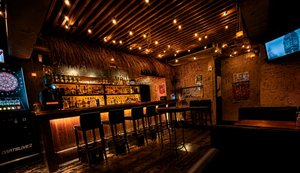 Bar as ONE Roppongi