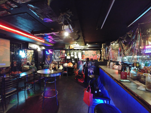 bar From dusk Till dawn Shinjuku