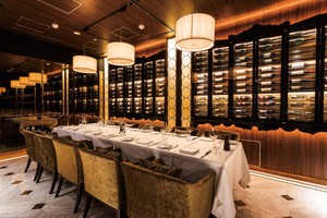 Benjamin Steak House Roppongi