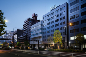 bespoke hotel shinjuku