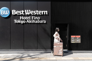 Best Western Hotel Fino Tokyo Akihabara