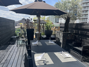 Black Terrace Grill&Bar