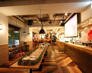 Blue Ocean Grill