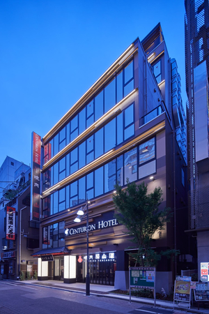 Centurion Hotel & Spa Ueno Station