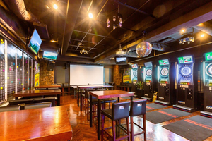 Darts＆Sports Bar｜Bar Rhythm Akihabara Denkigai