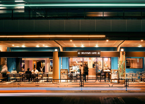 Délirium Café Ueno
