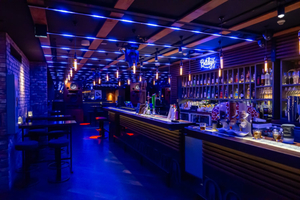 Dj Bar Bridge Shinjuku