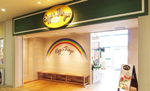 Eggs 'n Things Odaiba