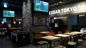 EXBAR TOKYO plus Akihabara