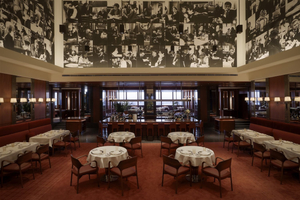 Girandole by Alain Ducasse