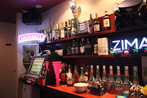 Girl's Cafe Tokyo