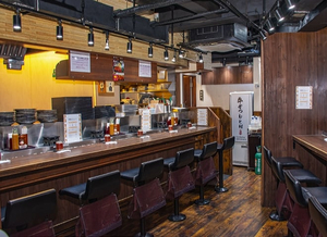 Gyukatsu Motomura Ueno Branch