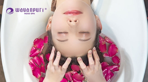 Headspa speciality store Wayanpuri Tokyo shinjuku