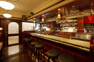Highball Bar Ueno Station 1923