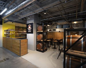 Hitachino Brewing Tokyo Distillery