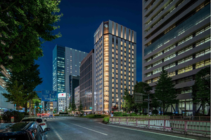 Hotel Grand Bach Tokyo Ginza
