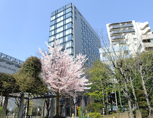 Hotel Keihan Tsukiji Ginza Grande