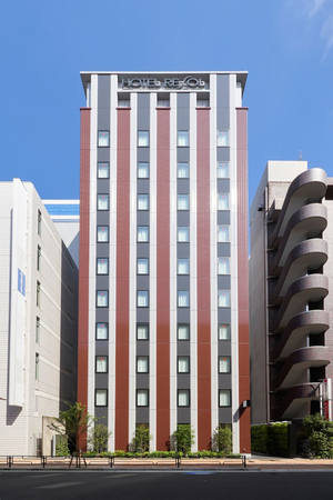 Hotel Resol Ueno