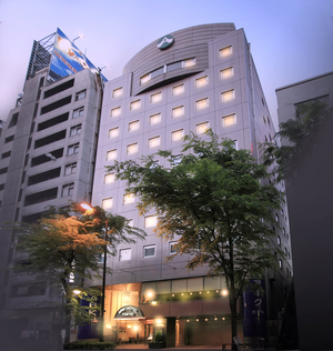 Hotel Route-Inn Tokyo Ikebukuro