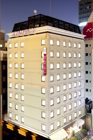 Hotel Sunroute 