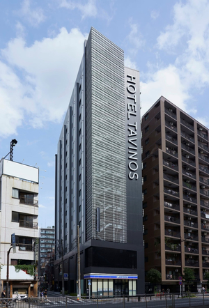 Hotel Tavinos Asakusa