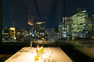 Hotel The Celestine Ginza