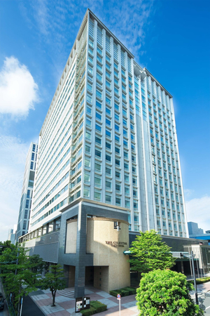 Hotel The Celestine Tokyo Shiba