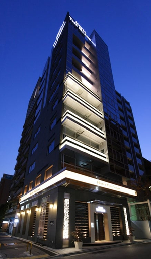 Hotel the Glanz