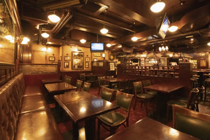 HUB Ueno Shinobazu St.