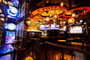 Ikebukuro, All you can drink bar, The Public Stand