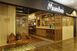 Indian Restaurant Mumbai AQUA CiTY ODAIBA