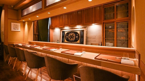 Japanese French Restaurant Narukami Tokyo / Wagyu ＆ Seafood